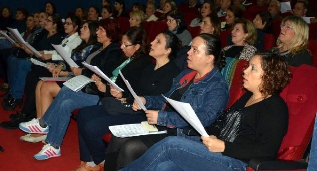 Asev’den ’yaza Merhaba’ Konseri