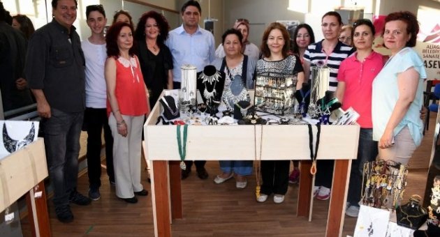 Asev’den Yıl Sonu Sergisi