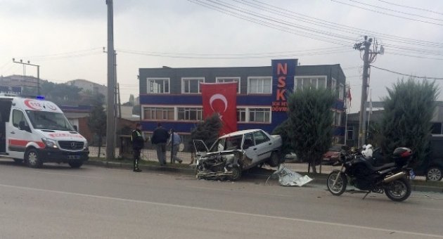 Asit Tankeri Taksiyi Biçti
