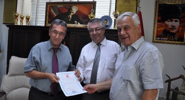 Astım Hastanesi Edremit Belediyesi’ne Devredildi