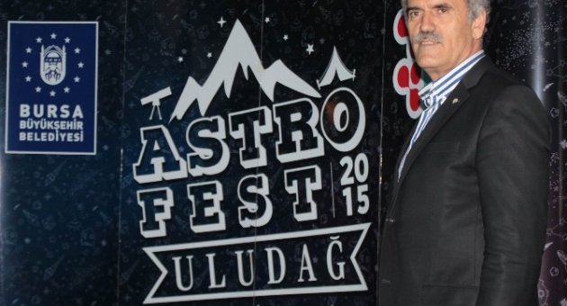 ‘astrofest’ Heyecanı Hava Muhalefetine Takıldı