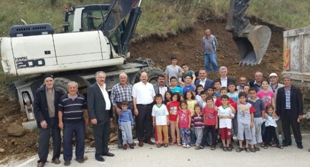 Ata Mahallesi’ne Konak