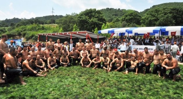Ata Sporu Güreş Heyecanı Çan’da 4. Kez Yaşanacak