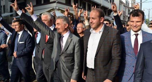 Ataman’dan Başbakana Eleştiri