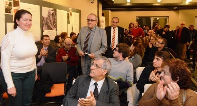 Ataol Behramoğlu: