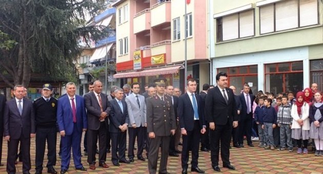 Atatürk Havran’da Anıldı