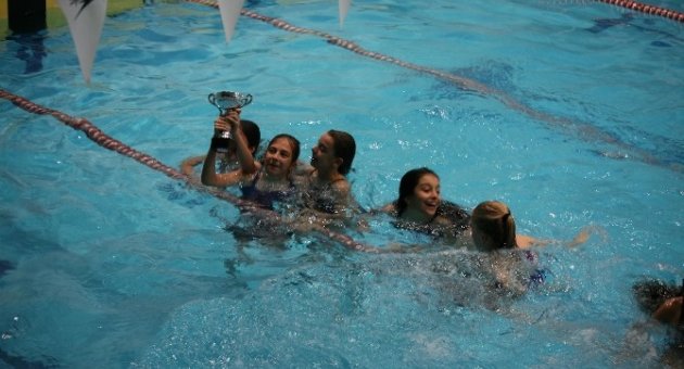 Atatürk Kupası’nın Sahibi Edirne Su Sporları Kulübü Oldu