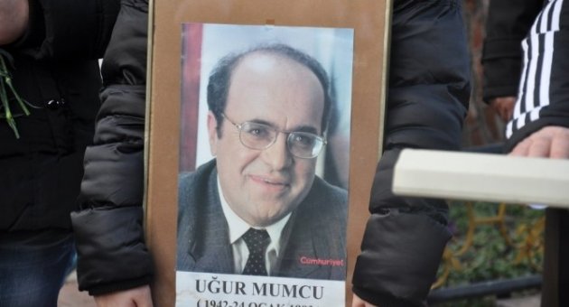 Atatürkçü Düşünce Derneği Tekirdağ Şubesi Uğur Mumcuyu Unutmadı