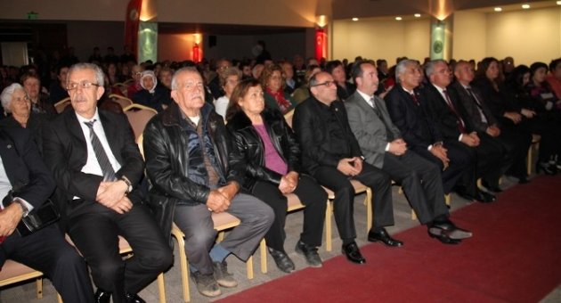 Atatürk’e ’veda’