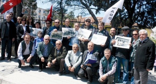 Atatürk’ün Aliağa’ya Gelişi Kutlandı