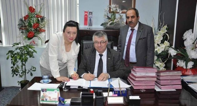 Atık Yağlar İçin Protokol İmzalandı