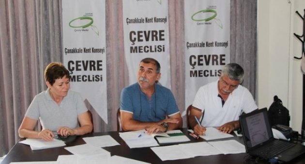 Atikhisar Baraj Gölü Havzası İncelenecek