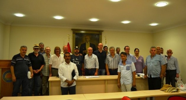 Ato’dan 591 Aileye Ramazan Yardımı