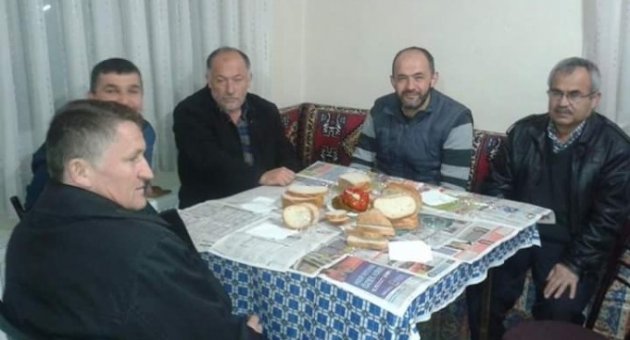 Avcılardan Tavşan Yahnili Kongre