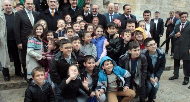 Avrupa Birliği Bakanı Ve Başmüzakereci Volkan Bozkır: