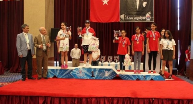 Avrupa Okullar Satranç Şampiyonası’nda Edirne’ye İki Madalya