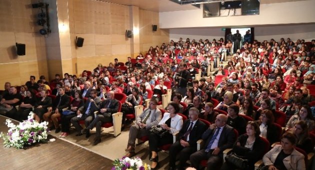 "avrupa Yerel Demokrasi Haftası" Kutlandı
