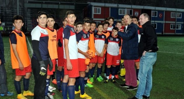 Avrupalı Scoutlar Altınordu’da