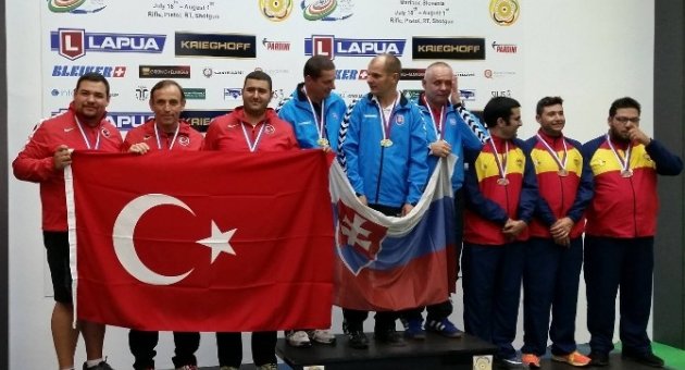 Avrupa’ya Bursa Büyükşehir Damga Vurdu