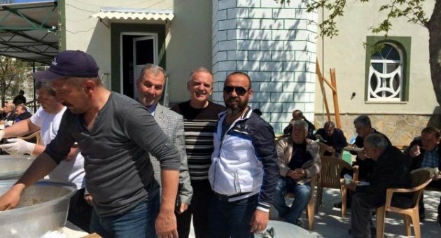 Avşa’da Kutlu Doğum Haftası Etkinliği