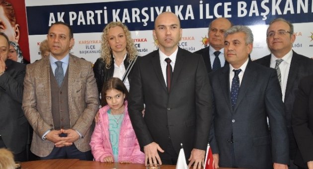 Avukat Bozkurt, Ak Parti’den Milletvekili Aday Adayı Oldu