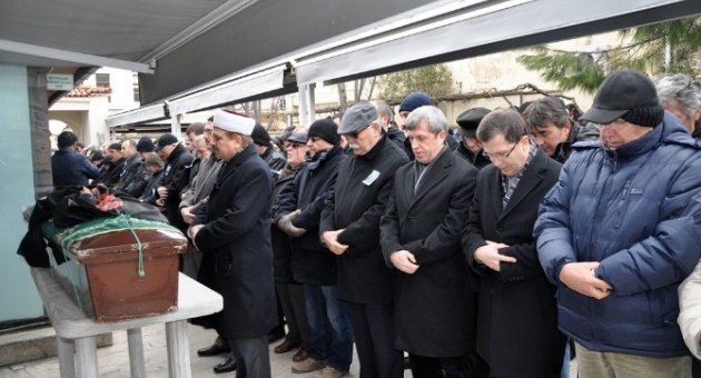 Avukat Hasan Sipahi Toprağa Verildi