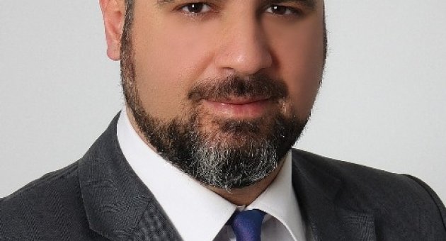 Avukat Murat Cangül, Balıkesir’den Ak Parti Milletvekili Aday Adaylığını Açıkladı