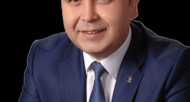 Avukat Yasin Öztürk Aday Adaylığını Açıklıyor