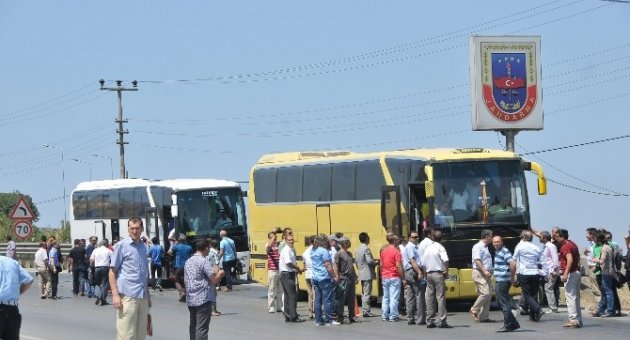 Avukatlara İmralı İzni Çıkmadı