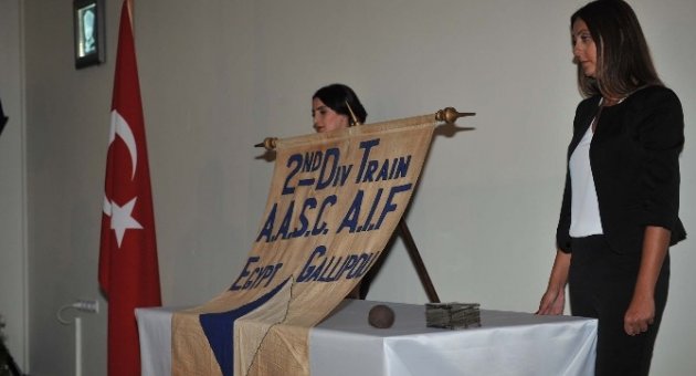 Avustralya Hükümetinden Çanakkale’ye Jest