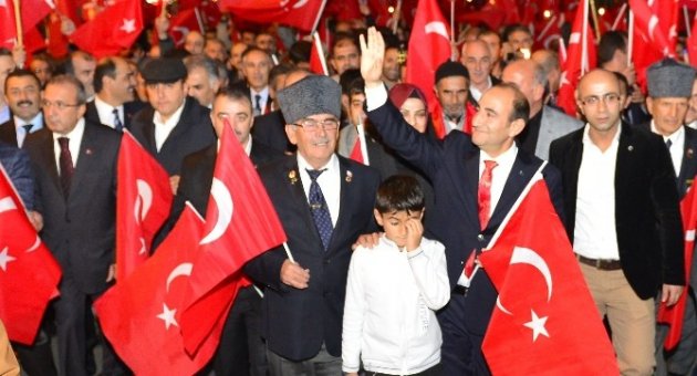 Ay Yıldız Yıldırım’da Parlayacak