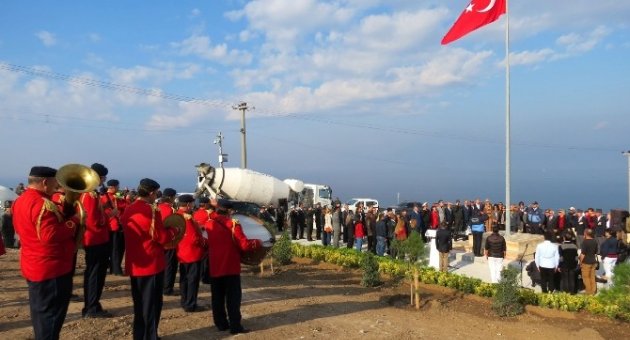 Ay Yıldız Yıldıztepe’de Dalgalanacak