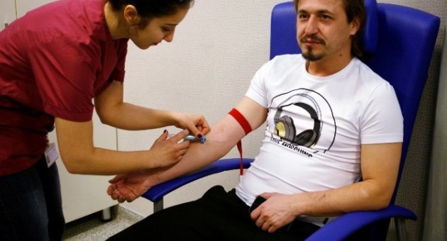 Ayhan Akman Sağlık Kontrolünden Geçti