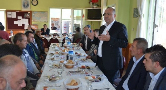 Ayhan Gider, Mhp’nin Politikalarını Eleştirdi