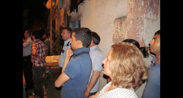 Aynı Sokakta Bir Hafta İçinde 2. Ev Yangını