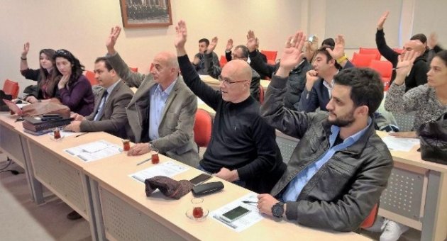 Aytugeb Genel Kurulu Yapıldı