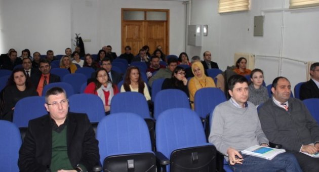 Ayvacık Myo’da Proje Yazma Eğitimleri
