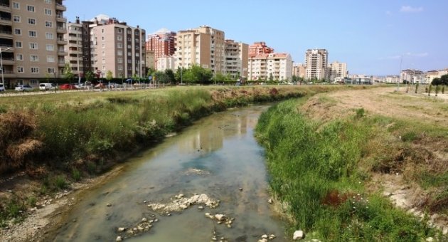 "ayvalı Dere Islah Edilsin"