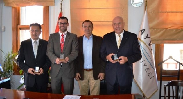 Ayvalık, Almanya’nın Roth Kentiyle Kardeş Şehir Oluyor