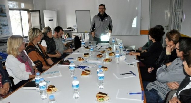 Ayvalık Belediyesi Daire Amirlerine Boğaziçi Üniversitesinden Seminer