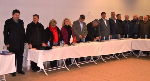 Ayvalık Belediyesi Mart Ayı Olağan Meclis Toplantısı Cuma Günü De Sürecek