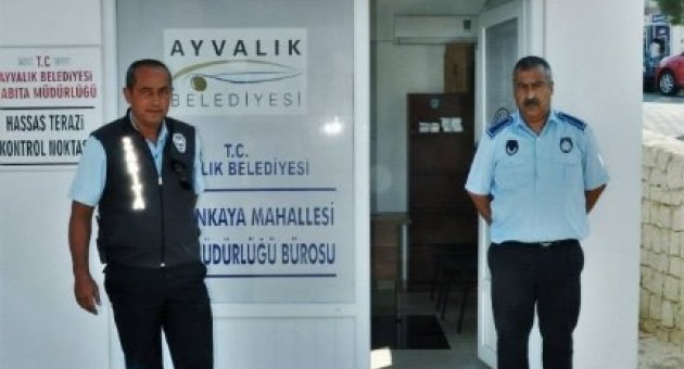 Ayvalık Belediyesi Vatandaşa Bir Adım Daha Yakın