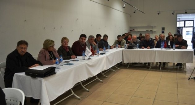 Ayvalık Belediyesi’nin Mart Ayı Olağanüstü Meclis Toplantısının İkinci Etabı Gerçekleştirildi