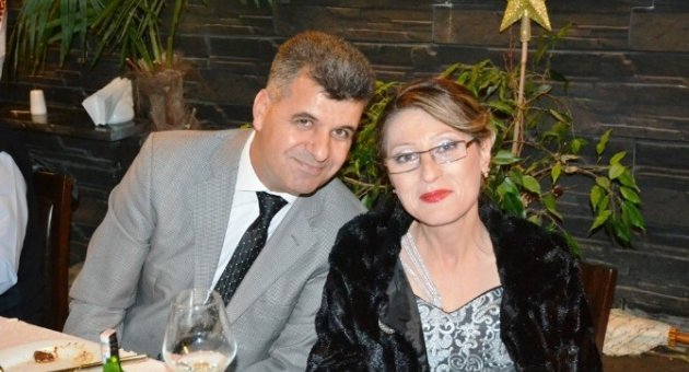 Ayvalık Devlet Hastanesinin Emektarı Sarıçam İzmir’e Tayin Oldu