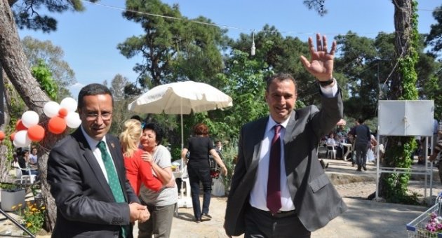 Ayvalık, Hıdrellezi Coşkuyla Kutladı