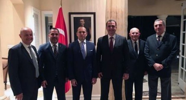 Ayvalık Mıamı Kruvaziyer Fuarında İlgi Odağı Oldu
