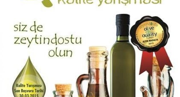 Ayvalık Zeytin Dostu Derneğinden Çağrı; “sızma Zeytinyağı Kalite Yarışmasına Katılın”