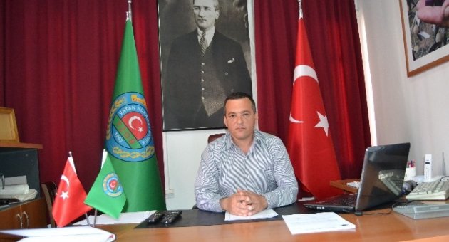 Ayvalık Ziraat Odası Meclisi Toplandı