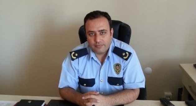 Ayvalık’ın Başarılı Emniyet Müdür Yardımcısı Kantık Balıkesir’e Tayin Oldu