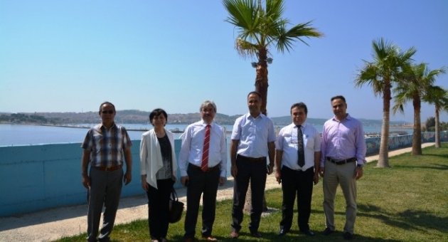 Ayvalıklı Eğitimcilere Liderlik Semineri